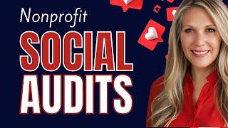 Boost Nonprofit Impact: Social Media Audit Tips