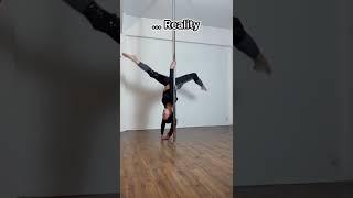 Expectation vs Reality  - Pole Dance Walkover