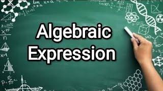 Algebraic Expressions  | Addition- Horizontal method | Uma S | Sns Academy