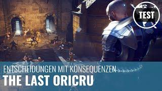 The Last Oricru im Test: Für oder gegen die Rattvolution? (Review, German)