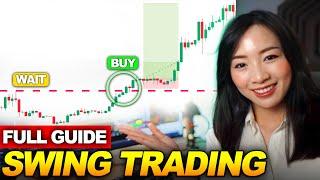 Swing Trading Crash Course (For Beginner to Advanced Trader)