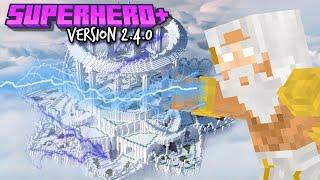 I Added DIVINE INTERVENTION to Minecraft!