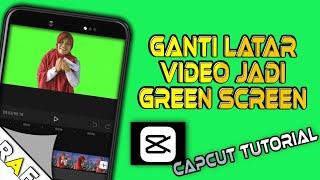 Cara Ubah Background Video Jadi Green Screen