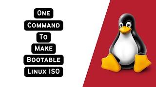 Linux Bootable USB using the dd Command: Step by Step Guide