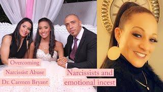 Narcissists and emotional incest