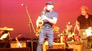Tribute To Clarence Clemons, "Tender Years" John Cafferty  and Michael "Tunes" Antunes