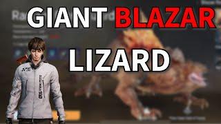 Undawn|HOW TO beat  Blazar Restricted Zone Radiant Giant Lizard (GUIDE)