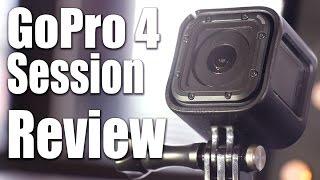 GoPro HERO 4 Session Review: SHOULD YOU BUY? (Plus Sample Footage)