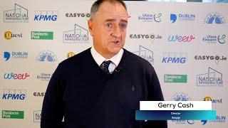 National Infrastructure Summit 2024: Gerry Cash, Director, Easygo