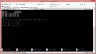 Install a 4 node hadoop cluster-VMWare VMs-CDH5 - Cloudera Manager-pt-1-preparation