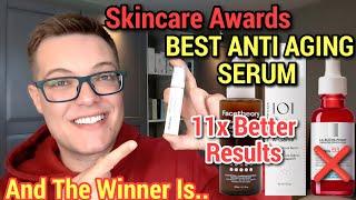 BEST RETINOL SERUMS 2024 - Reduce Wrinkles Fast