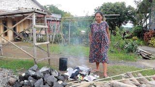 BIKIN RUMAH GAK MAU DI ATUR