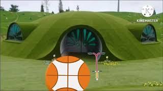 Everyone enters the teletubbies house add round 3 for sandis bergvalds