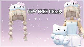 SPECTACULAR NEW FREE ITEMS JUST RELEASED TODAY INSANE OMG !
