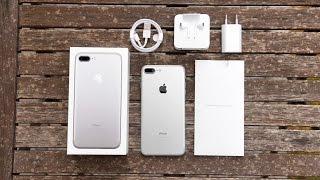 Unboxing: Apple iPhone 7 Plus (Deutsch) | SwagTab