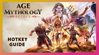 Age of Mythology Retold Hotkey Guide & Setup by donHaize