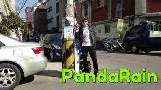 PandaRain "Hongdae Arirang" - Korean Indie Playlist