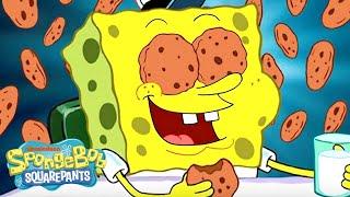 Every Cookie Ever!  | SpongeBob