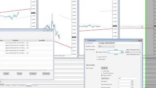 How to receive alerts when price hits trendlines in MetaTrader