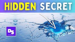 What's Hidden SECRET found below the Ice of Antarctica | Antarctica | mysterious things in the world