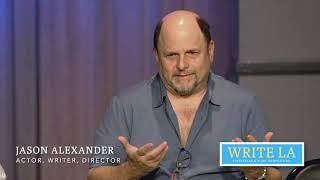 Jason Alexander's Seinfeld ‘Chinese Restaurant Episode’ Story