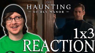 THE HAUNTING OF BLY MANOR 1x3 Reaction/Review!