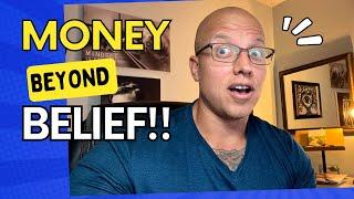 How YOU can Create “Money Beyond Belief” & Eliminate Limiting Beliefs!