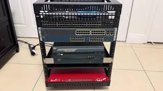 Building CCNA Home Lab  (Part 2)