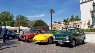 'Italian Classic Parade' raduno a Bardolino (Italia) | 28.04.2024