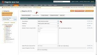 Magento Tech geeks Tutorials #19   How To Add A Static Block To A Category Page