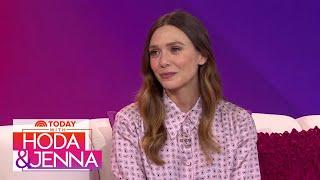 Elizabeth Olsen on new film ‘His Three Daughters’