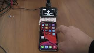 Обновление прошивки и баз данных на Sho-Me Combo Vision/Combo Mini WIFI  на IOS