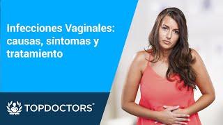Infecciones vaginales: causas, síntomas y tratamiento