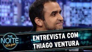 The Noite (05/05/15) - Entrevista com Thiago Ventura