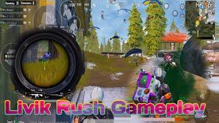 livik gameplay | rush in | hot springs #loveyourself #mrsquad #youtube