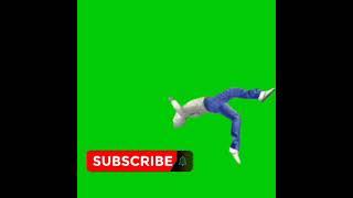 Animated Subscribe Button| Green Screen Effects |Freefire Green screen wokong charecter