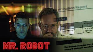 Gideon Knows What Elliot Did | Mr. Robot