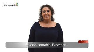 GCEX - Curso Gestión contable: Existencias