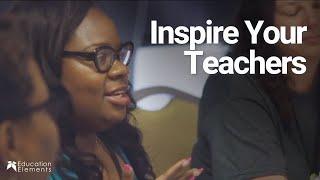 Inspiring Schools: Reinventing Education Across the Country with Education Elements