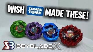 SB Brand COOKED AGAIN! Fake Limited Color Beyblade X SO COOL!