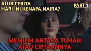 CINTA BEDA AGAMA  | ALUR CERITA SERIES HARI INI KENAPA, NAIRA? #prillylatuconsina #bryandomani