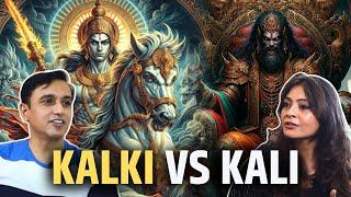 Kalki vs Kali - The most epic battle of the Future! Dr. Vineet Aggarwal | @raavyasarda