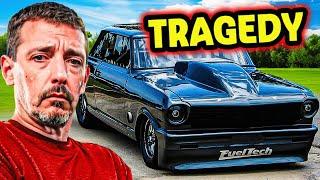 STREET OUTLAWS - The Tragedy Of Daddy Dave From "Street Outlaws: No Prep Kings"