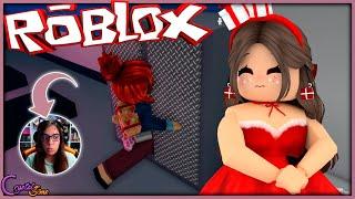 ABANDONO A LA TRAIDORA POR VENDERME A LA BESTIA | FLEE THE FACILITY ROBLOX | CRYSTALSIMS