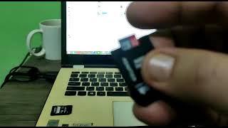 Video Klaim Memory Card Tidak Terbaca di PC/Laptop