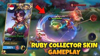 RUBY NEW COLLECTOR SKIN FULL GAMEPLAYCRAZY PRISMATIC PLUME