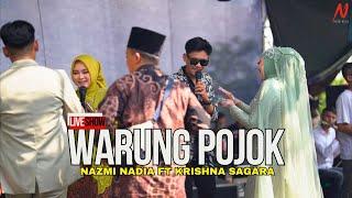 WARUNG POJOK - NAZMI NADIA FT KRISHNA SAGARA (LIVE SHOW CIREBON)