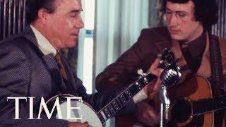 Google Doodle Honors Banjo-Picking Bluegrass Legend Earl Scruggs | TIME