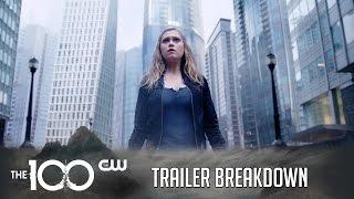 The 100 Season 3 Finale Trailer Breakdown!