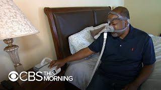 Millions of sleep apnea machines recalled over potential cancer risk